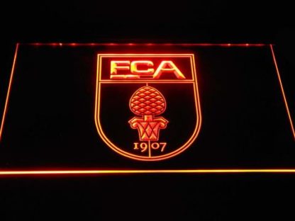 FC Augsburg neon sign LED