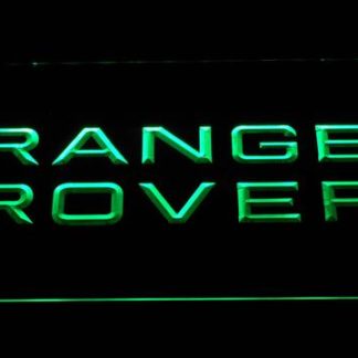 Land Rover Range Rover neon sign LED