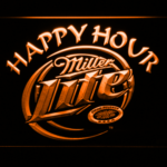 Miller Lite Happy Hour