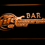 Miller Lite Miller Time Bar - Image 6