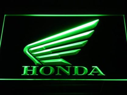 Honda neon sign LED