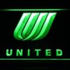 United Airlines Tulip Logo - Image 4