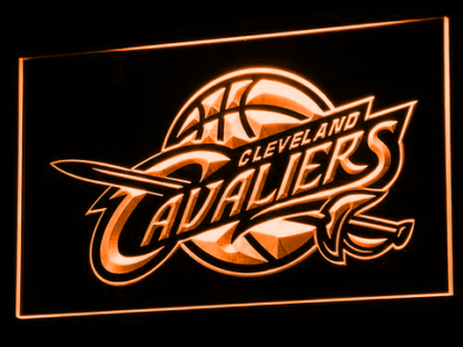 Cleveland Cavaliers neon sign LED