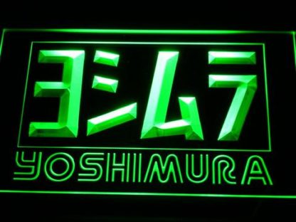 Yoshimura neon sign LED