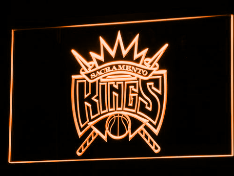 Sacramento Kings - Legacy Edition neon sign LED