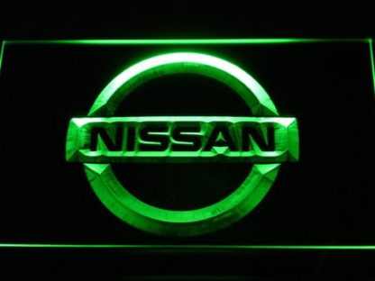 Nissan neon sign LED