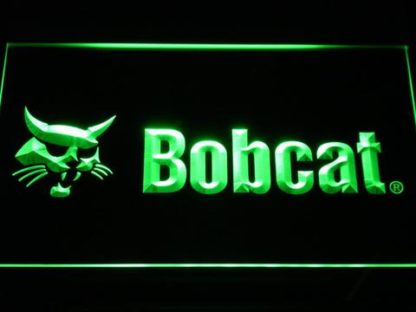 Bobcat neon sign LED