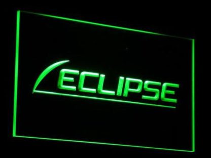 Eclipse neon sign LED