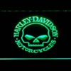 Harley Davidson Skull - Image 3