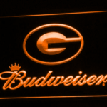 Green Bay Packers Budweiser - Image 7