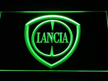 Lancia neon sign LED