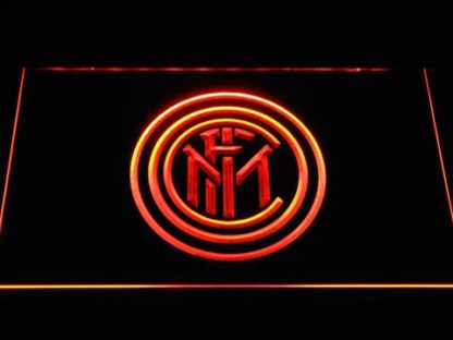 Inter Milan neon sign LED