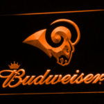 Los Angeles Rams Budweiser - Image 6