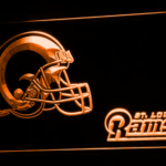 Los Angeles Rams Helmet - Legacy Edition - Image 6