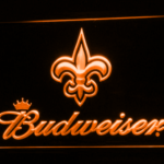New Orleans Saints Budweiser - Image 6