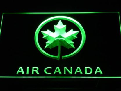 Air Canada neon sign LED