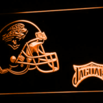 Jacksonville Jaguars Helmet - Legacy Edition - Image 6