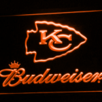 Kansas City Chiefs Budweiser - Image 7