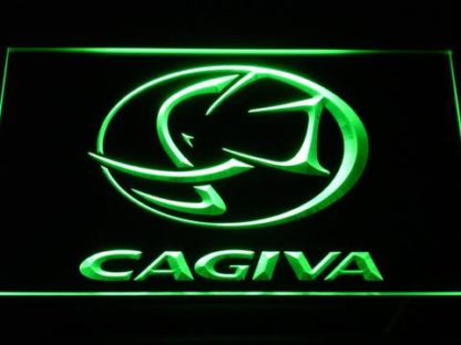 Cagiva neon sign LED