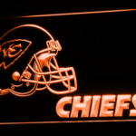 Kansas City Chiefs Helmet - Image 7