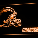 Los Angeles Chargers Helmet - Image 6