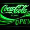 Coca-Cola Open