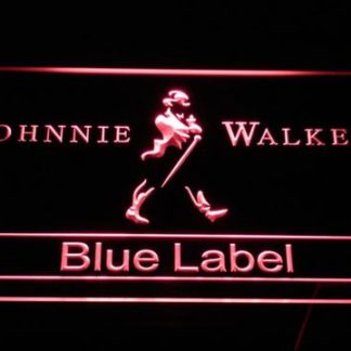 Johnnie Walker Blue Label neon sign LED