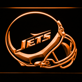 New York Jets Helmet - Legacy Edition neon sign LED