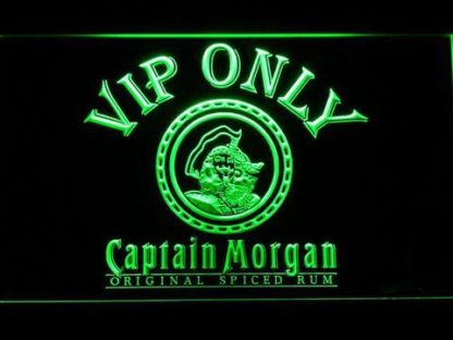 Captain Morgan Original VIP Only neon sign LED