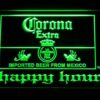 Corona Extra Happy Hour