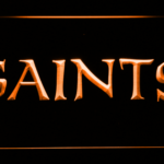 New Orleans Saints Text - Image 6