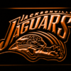 Jacksonville Jaguars 1995-1998 Logo - Legacy Edition