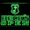 Beck's Open