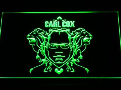 Carl Cox neon sign LED