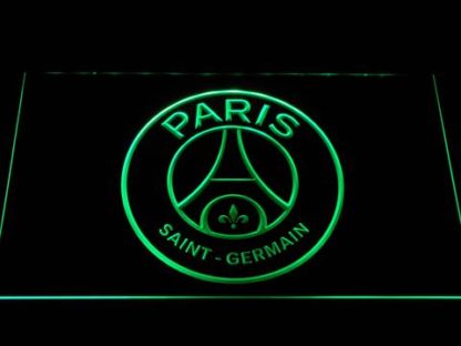 Paris Saint-Germain FC neon sign LED