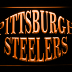 Pittsburgh Steelers Text 2 - Image 7