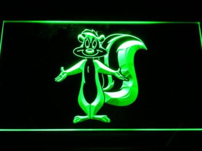 Pepe Le Pew neon sign LED