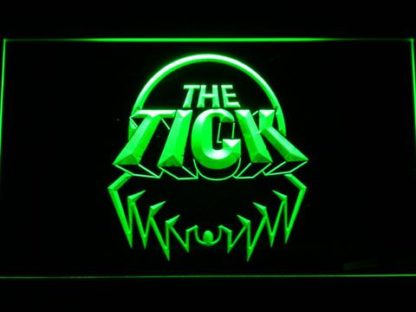 The Tick neon sign LED