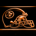 Pittsburgh Steelers Helmet - Image 7