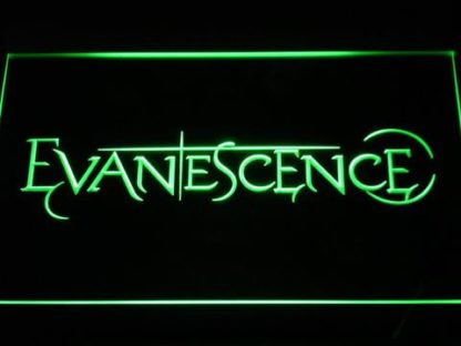 Evanescence neon sign LED