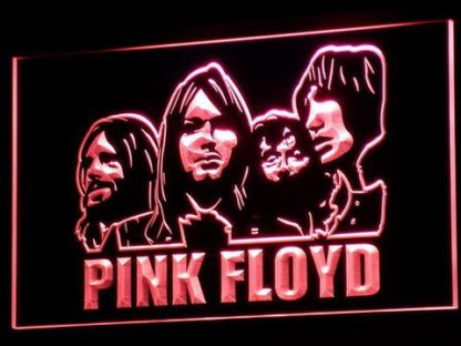 Pink Floyd neon sign LED