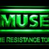 Muse The Resistance Tour