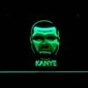 Kanye West Face - Image 6