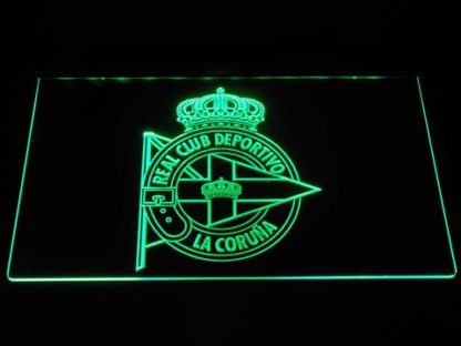 Deportivo de La Coru?a neon sign LED