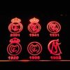 Real Madrid CF Logos - Image 3