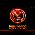 Real Madrid CF Crest - Image 4