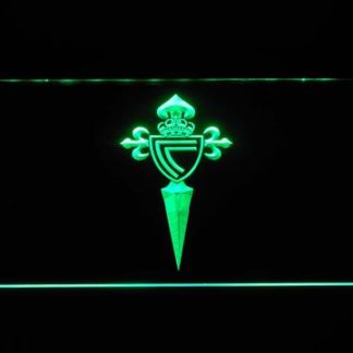 Celta Vigo neon sign LED
