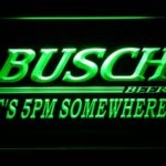 Busch It's 5pm Somewhere - Image 3