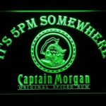 Captain Morgan Original It's 5pm Somewhere - Image 3