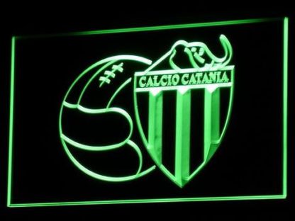 Calcio Catania neon sign LED
